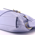 Givenchy Shiny Calfskin Medium Voyou Bag Lavender