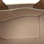 Hermes H Plume Canvas Swift Printed Panoplie Equestre Steeple 25 Bag Rose Pourpre Ecru Beige Chai