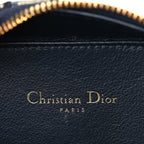 Christian Dior Oblique CD Signature Oval Crossbody Camera Bag Blue Multicolor Blue Multicolor