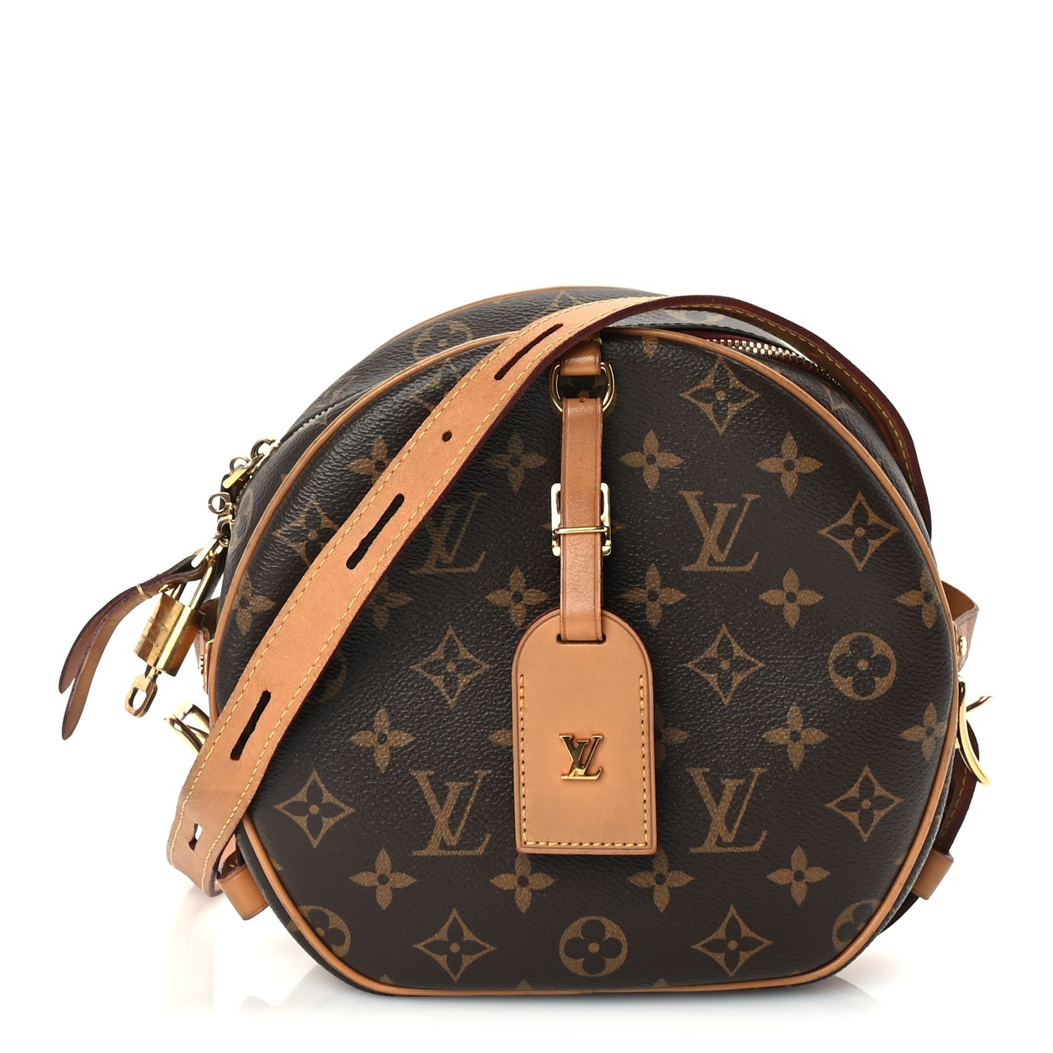 Louis Vuitton Monogram Boite Chapeau Souple MM