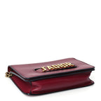 Christian Dior Calfskin J'Adior Chain Flap Bag Red