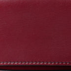 Christian Dior Calfskin J'Adior Chain Flap Bag Red