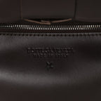 Bottega Veneta Calfskin Maxi Intrecciato Versatile Cassette Bag Brown