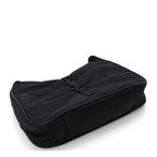 Saint Laurent Econyl Nylon Le 5 A 7 Hobo Black