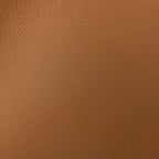 Fendi Vitello Seta Canvas FF Embroidered Mini Peekaboo Iconic Satchel Miele Scuro Poudre
