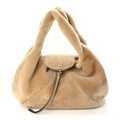 Fendi Shearling Spy Beige