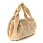 Fendi Shearling Spy Beige