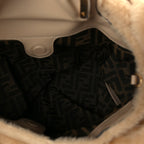 Fendi Shearling Spy Beige