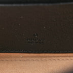 Gucci Calfskin Horsebit 1955 Shoulder Bag Black