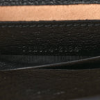 Gucci Calfskin Horsebit 1955 Shoulder Bag Black