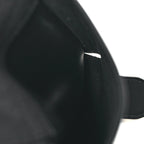 Fendi Calfskin Multi Pocket Belt  Black