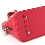 Louis Vuitton Epi Alma PM  Carmine