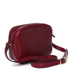Gucci Calfskin Mini Blondie Bag  Rosso