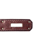 Hermes Evergrain Kelly Retourne 32 Havane