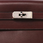 Hermes Evergrain Kelly Retourne 32 Havane