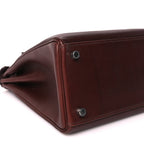 Hermes Evergrain Kelly Retourne 32 Havane
