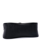 Prada Saffiano Lux Sidonie Top Handle Bag Black