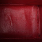 Prada Saffiano Lux Sidonie Top Handle Bag Black