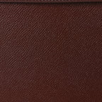 Hermes Courchevel Kelly Sellier 28 Chocolate