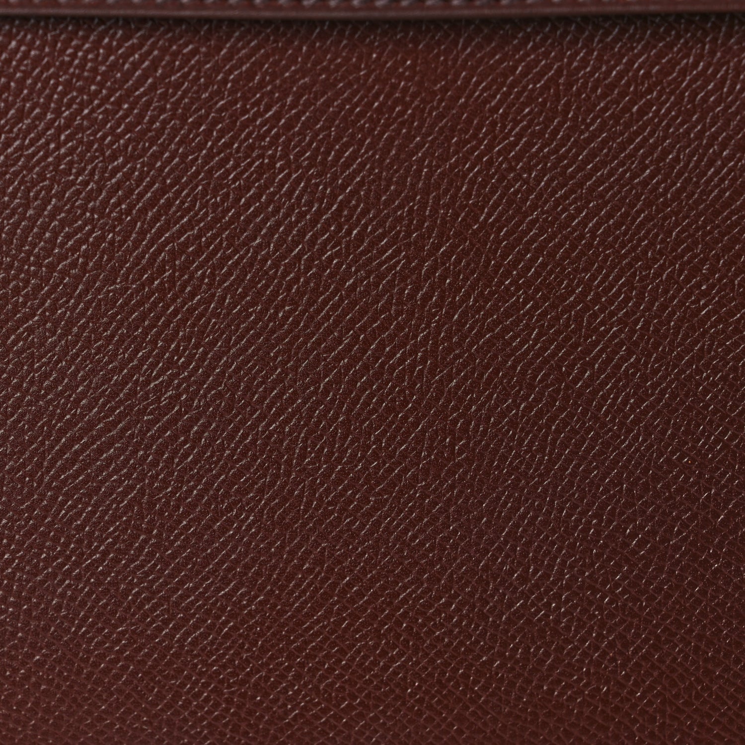 Hermes Courchevel Kelly Sellier 28 Chocolate