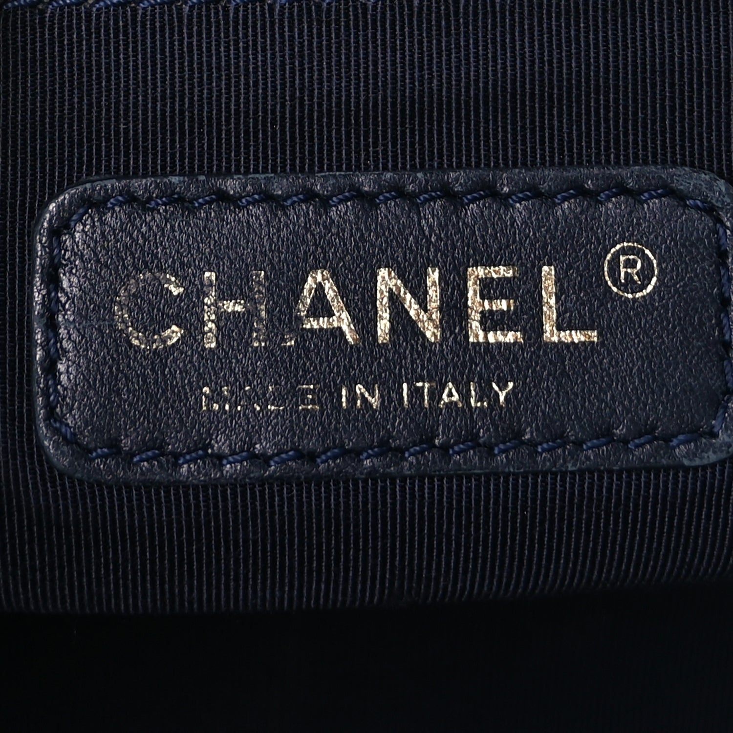 Chanel Velvet Tweed Medium Boy Flap Green