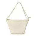 Loewe Calfskin Mini Hammock Hobo  Soft White