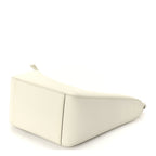 Loewe Calfskin Mini Hammock Hobo  Soft White