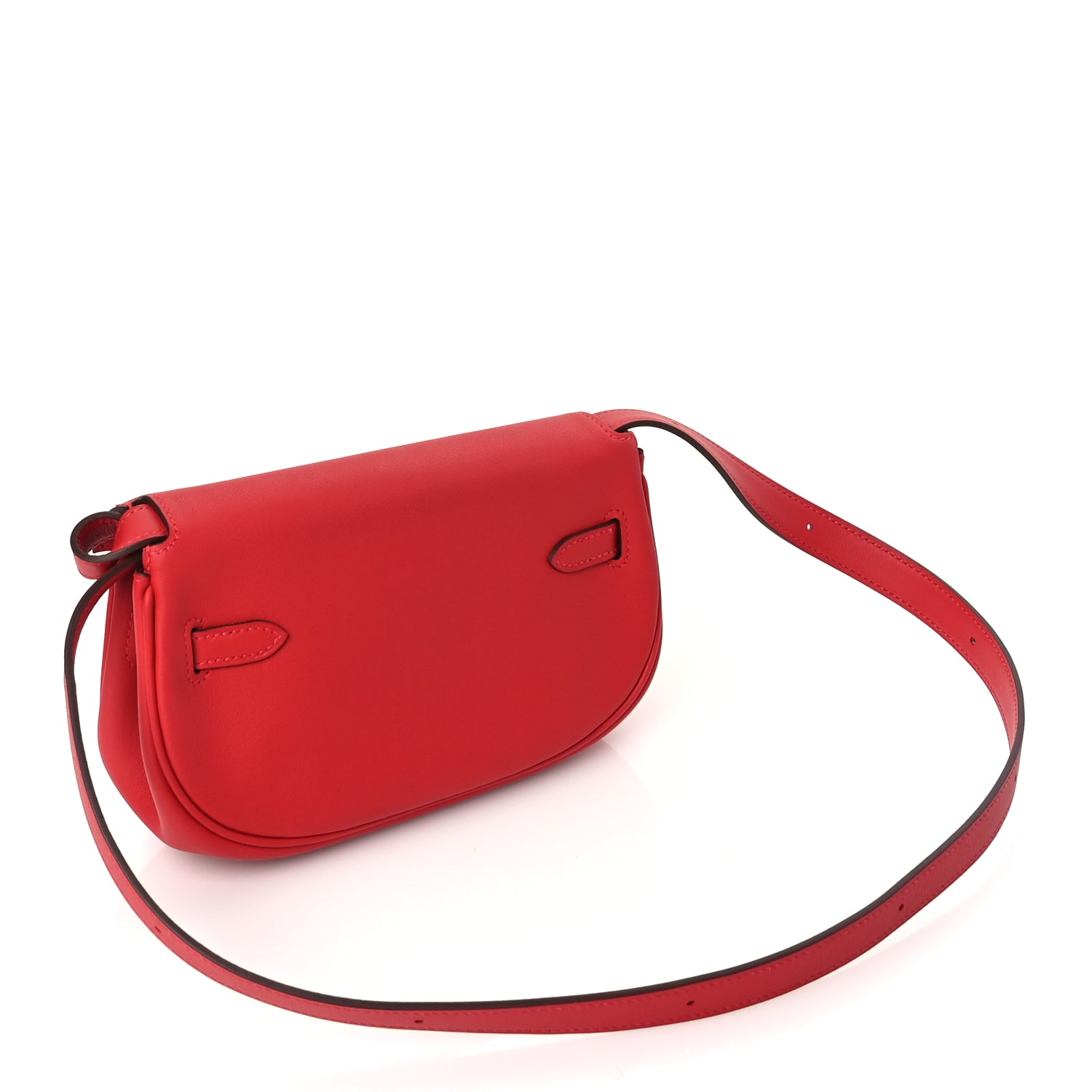 Hermes Swift Kelly Moove Orange Field