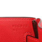 Hermes Swift Kelly Moove Orange Field