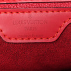 Louis Vuitton Epi Mabillon Backpack Rouge