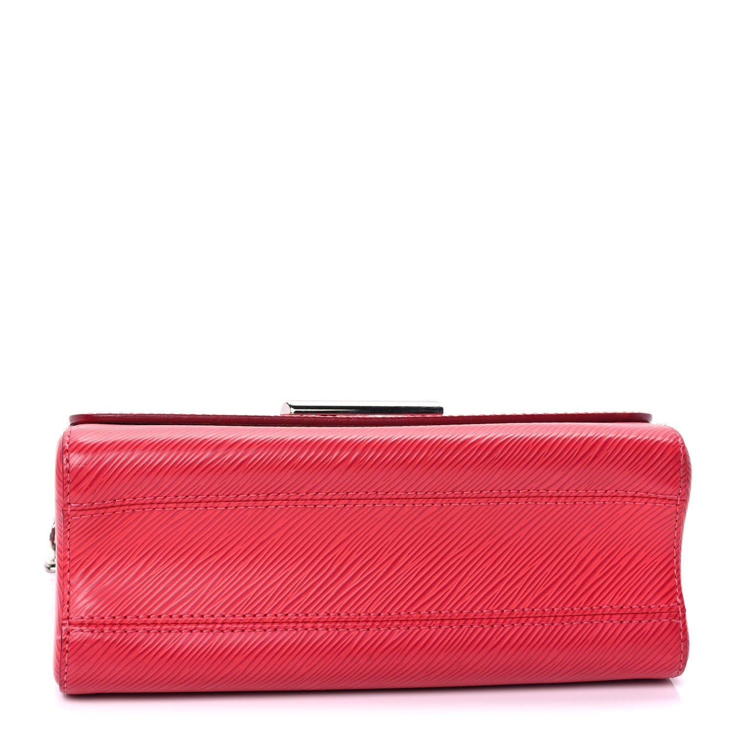 Louis Vuitton Epi Twist Shoulder Bag MM Grenade