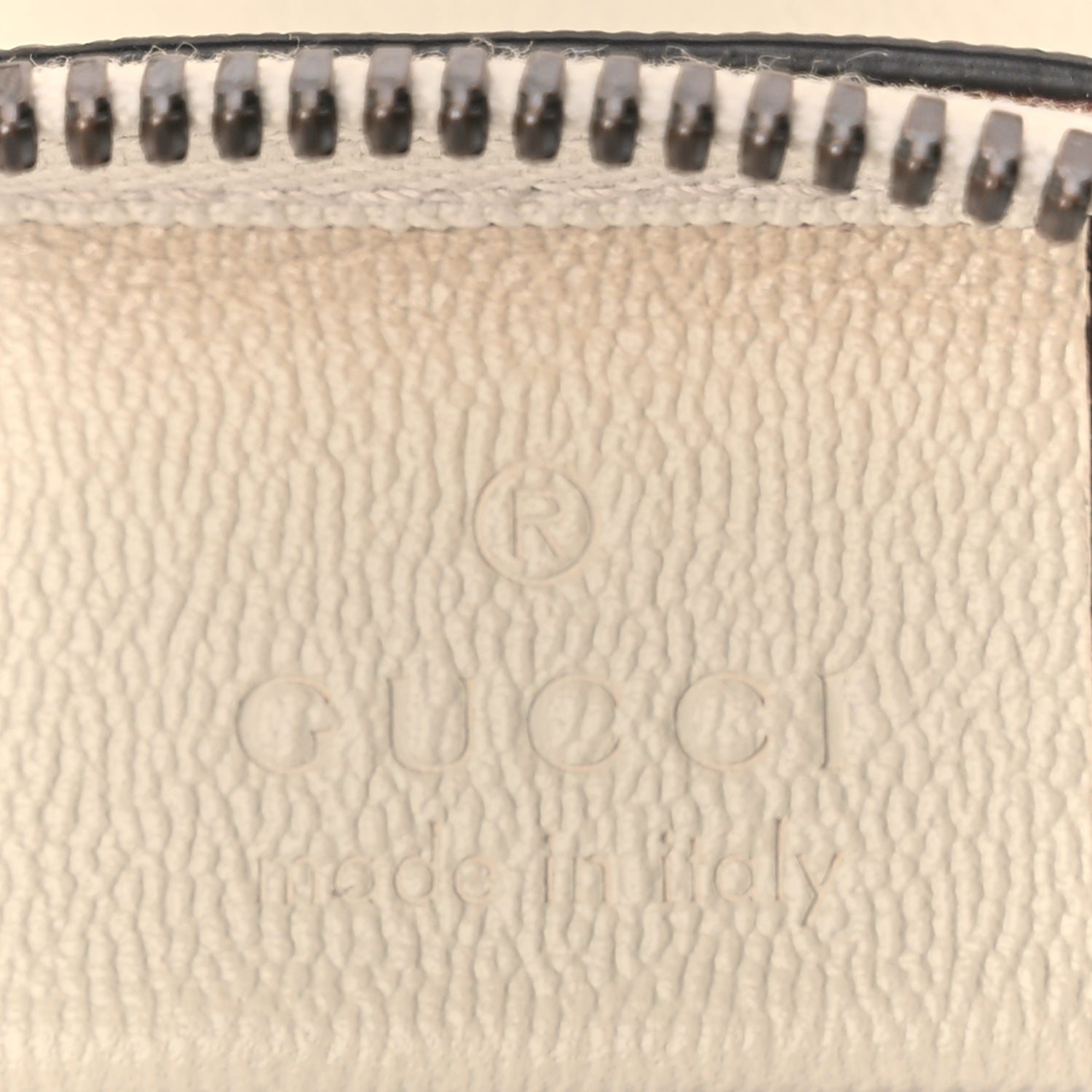 Gucci New Sakai Calfskin Lux Medium Dahlia Tote  Mystic White