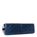 Chanel Lambskin Quilted 2.55 Reissue 226 Flap Blue