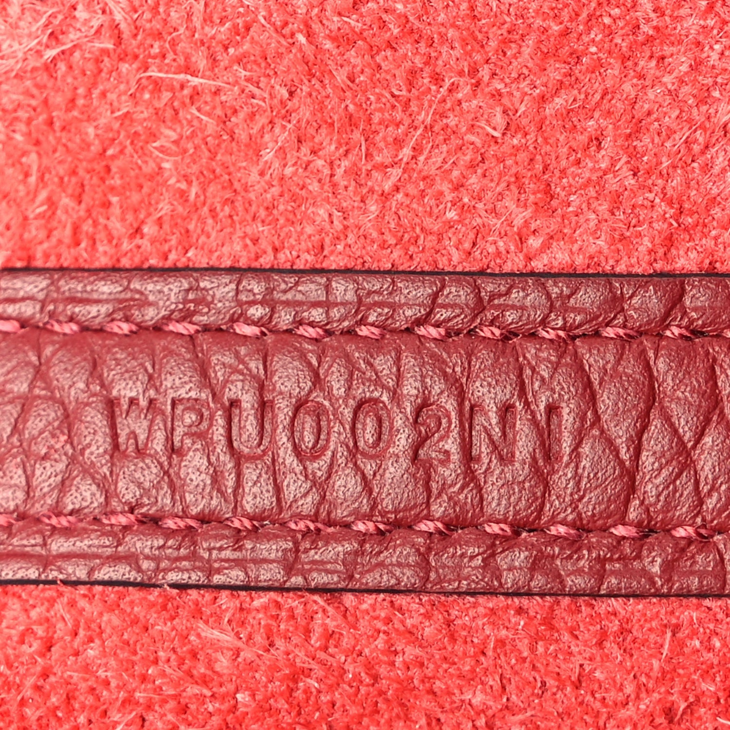 Hermes Taurillon Clemence Picotin Lock 22 MM  Rouge H