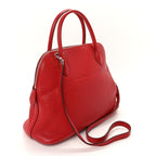 Hermes Taurillon Clemence Bolide 31 Rouge Casaque