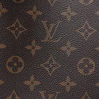 Louis Vuitton Monogram Neonoe MM  Black