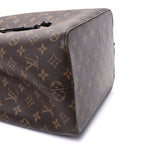 Louis Vuitton Monogram Neonoe MM  Black
