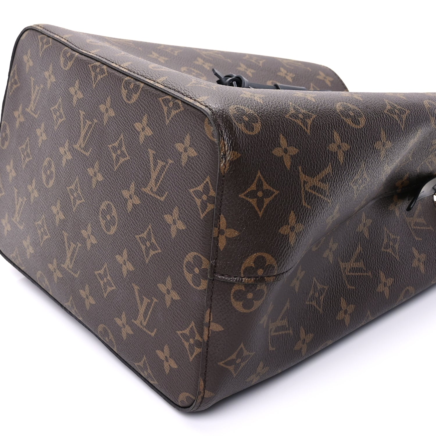 Louis Vuitton Monogram Neonoe MM  Black