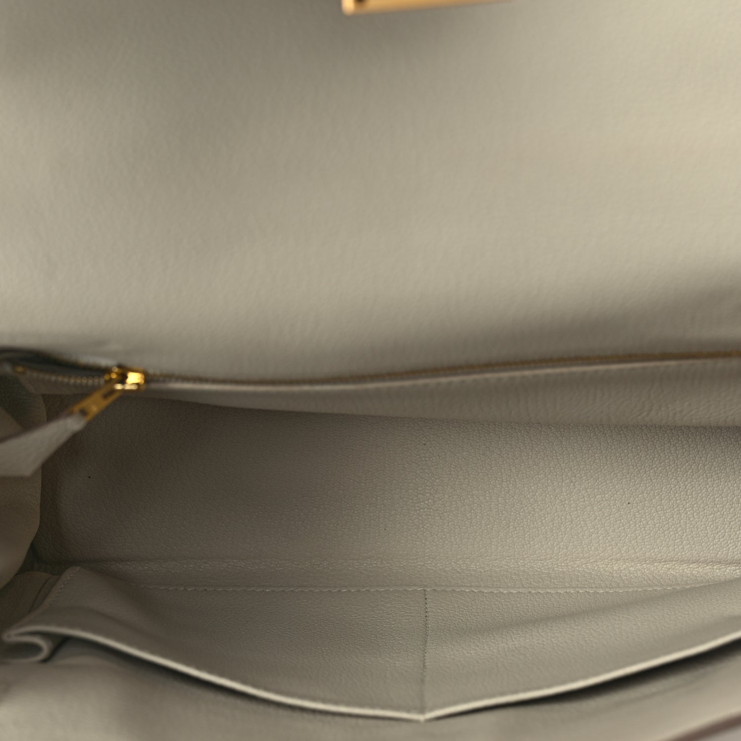Hermes Togo Kelly Retourne 28 Beton