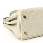 Hermes Togo Kelly Retourne 28 Beton