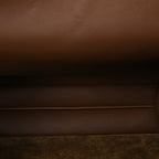 Gucci Suede GG Embossed Large Dionysus Shoulder Bag  Pepper Brown