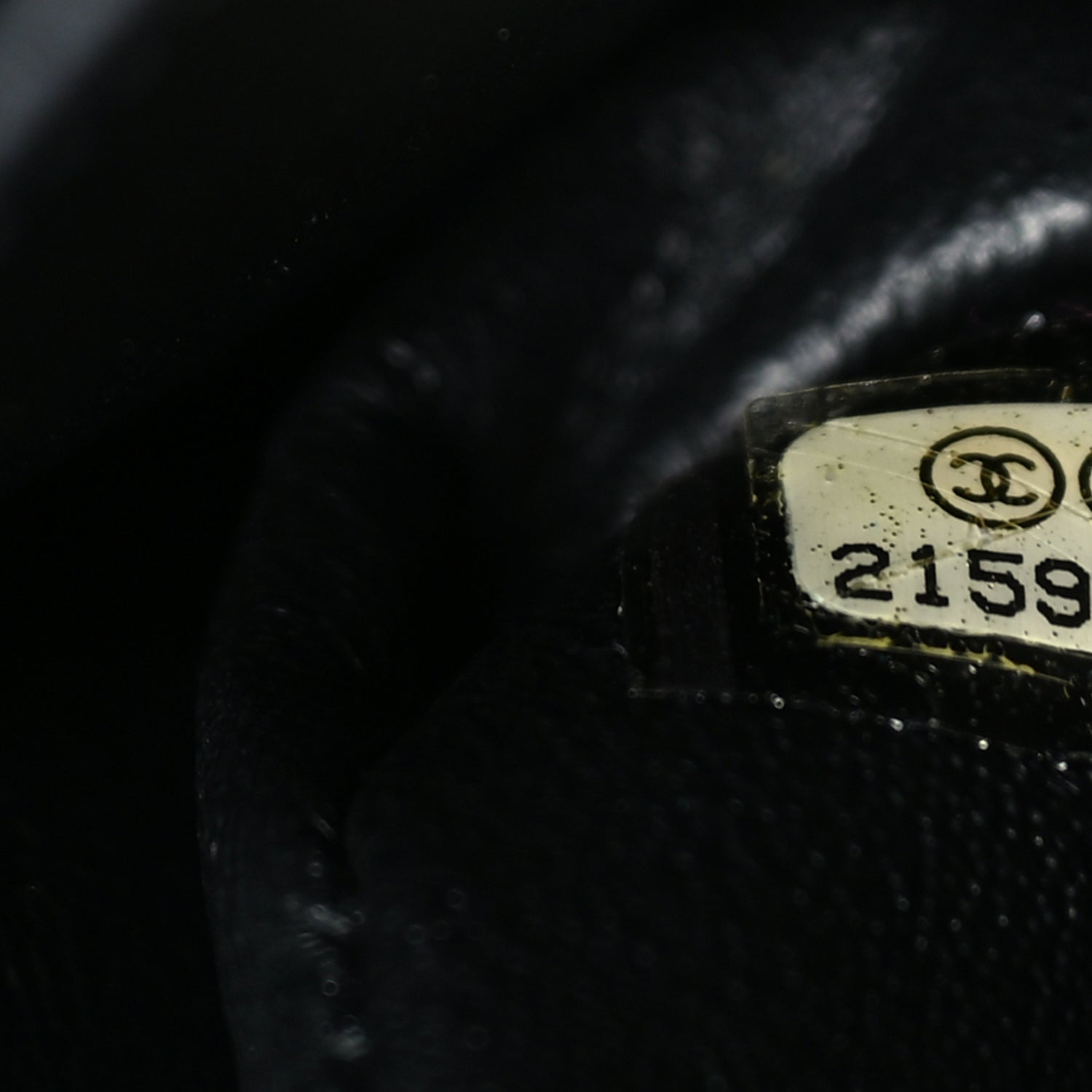 Chanel Calfskin Quilted Spoon Charms Brasserie 2.55 Reissue 225 Flap  Black