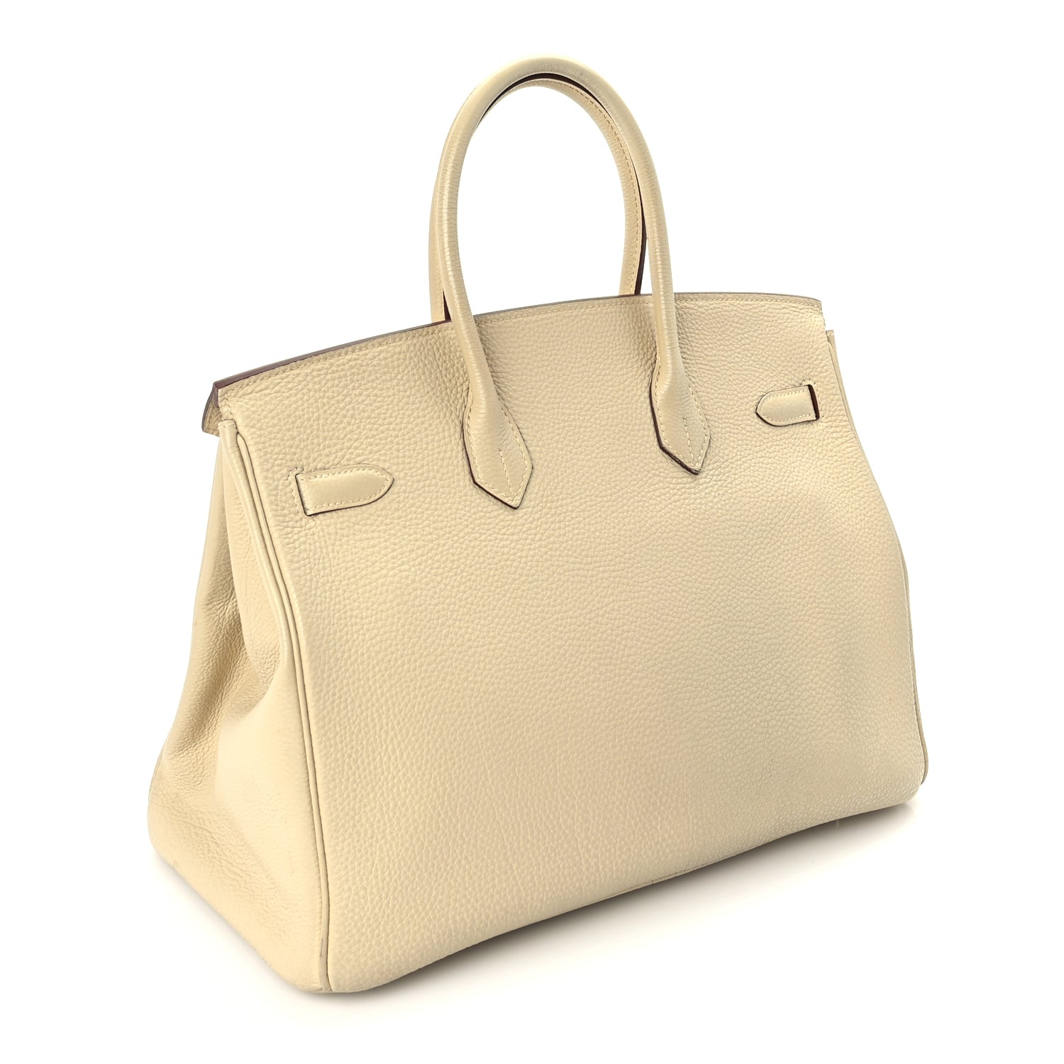 Hermes Togo Birkin 35 Parchemin