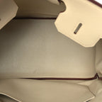 Hermes Togo Birkin 35 Parchemin