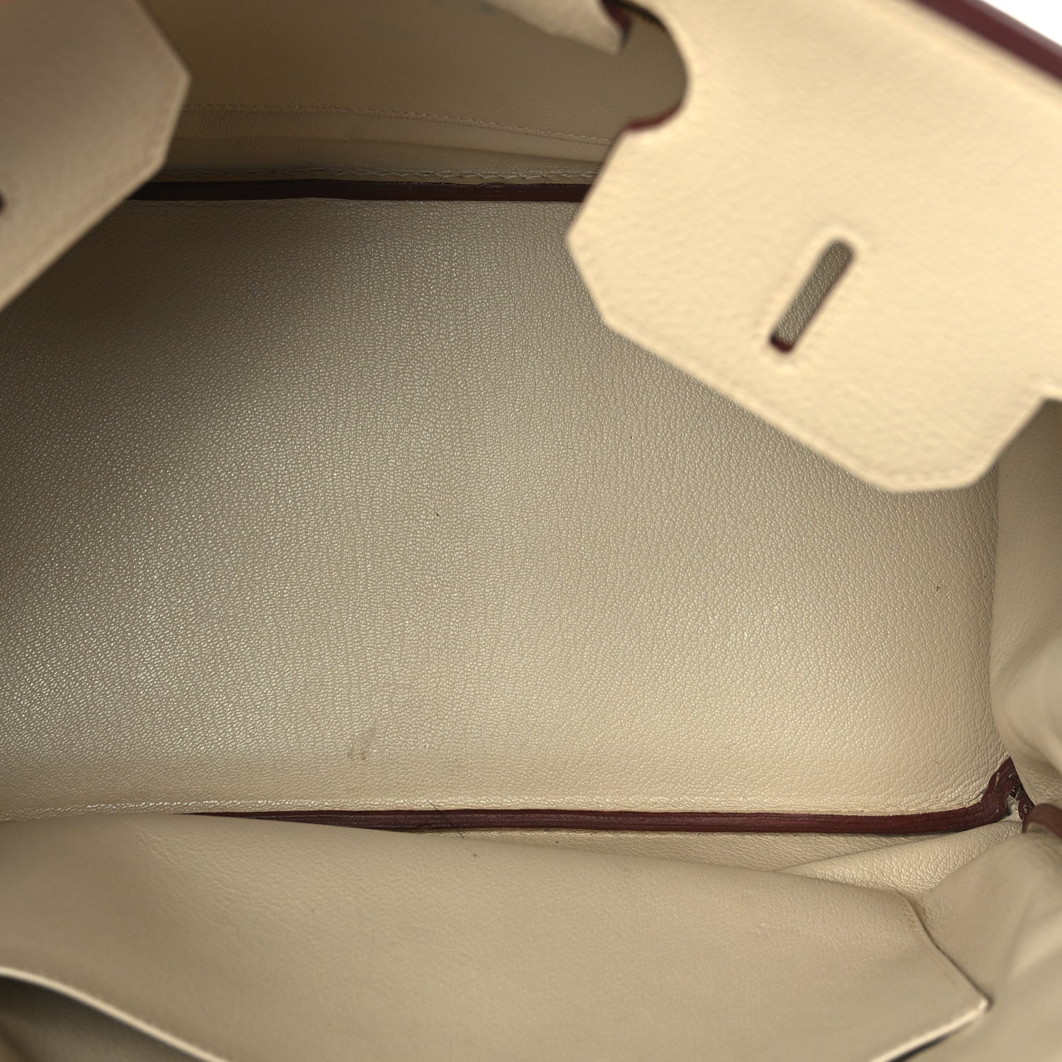 Hermes Togo Birkin 35 Parchemin
