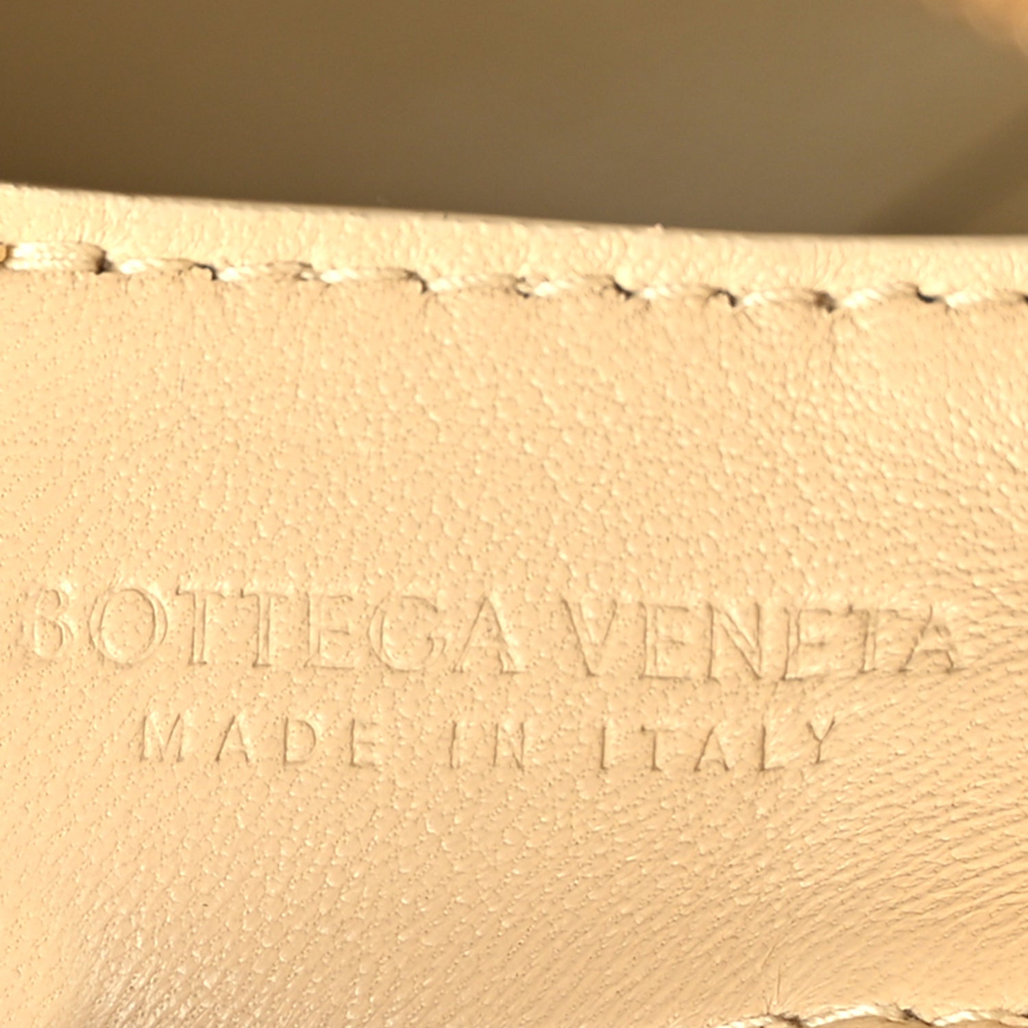 Bottega Veneta Lambskin Maxi Intrecciato Mini Cassette Camera Bag  Porridge