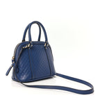 Gucci Microguccissima Mini Dome Bag Caspian
