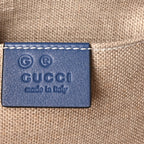 Gucci Microguccissima Mini Dome Bag Caspian