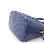 Gucci Microguccissima Mini Dome Bag Caspian
