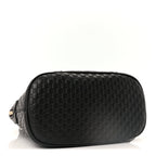 Gucci Microguccissima Mini Dome Bag Black